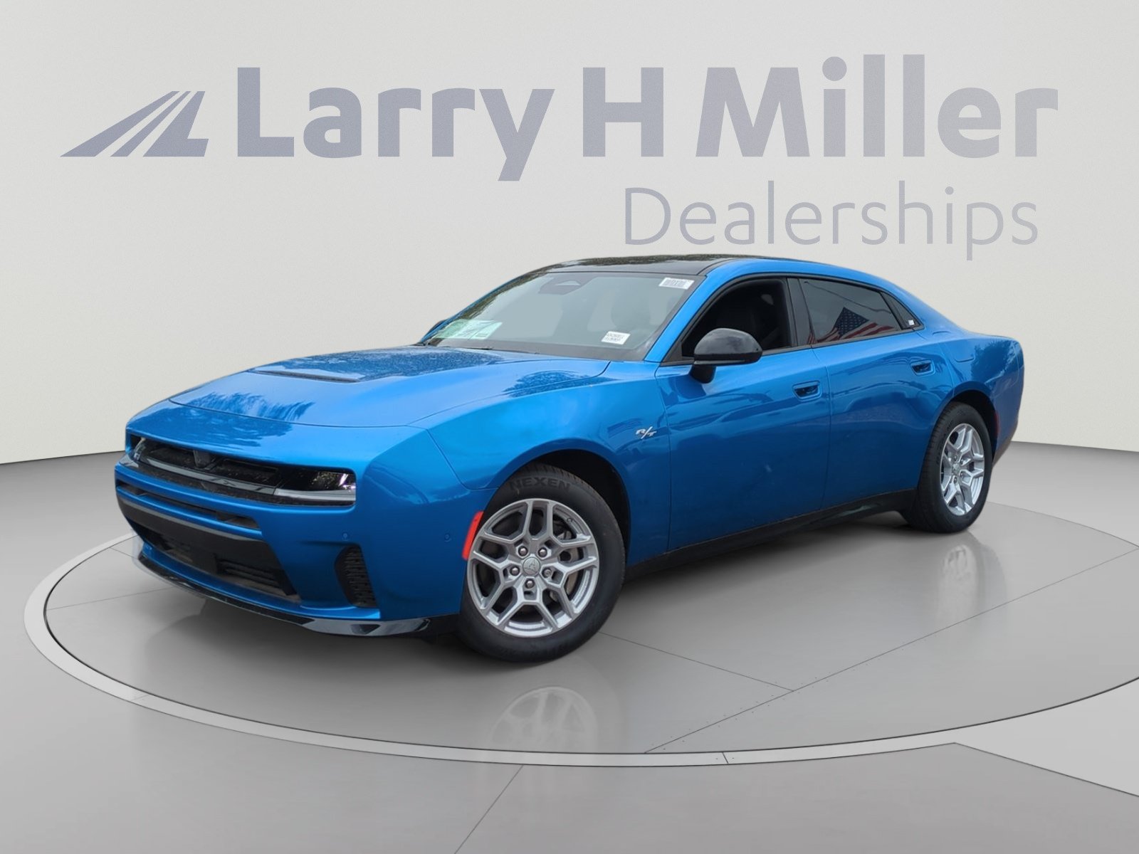 New 2026 Dodge Charger R/T w/ Driver Convenience Group AWD/4WD image 1