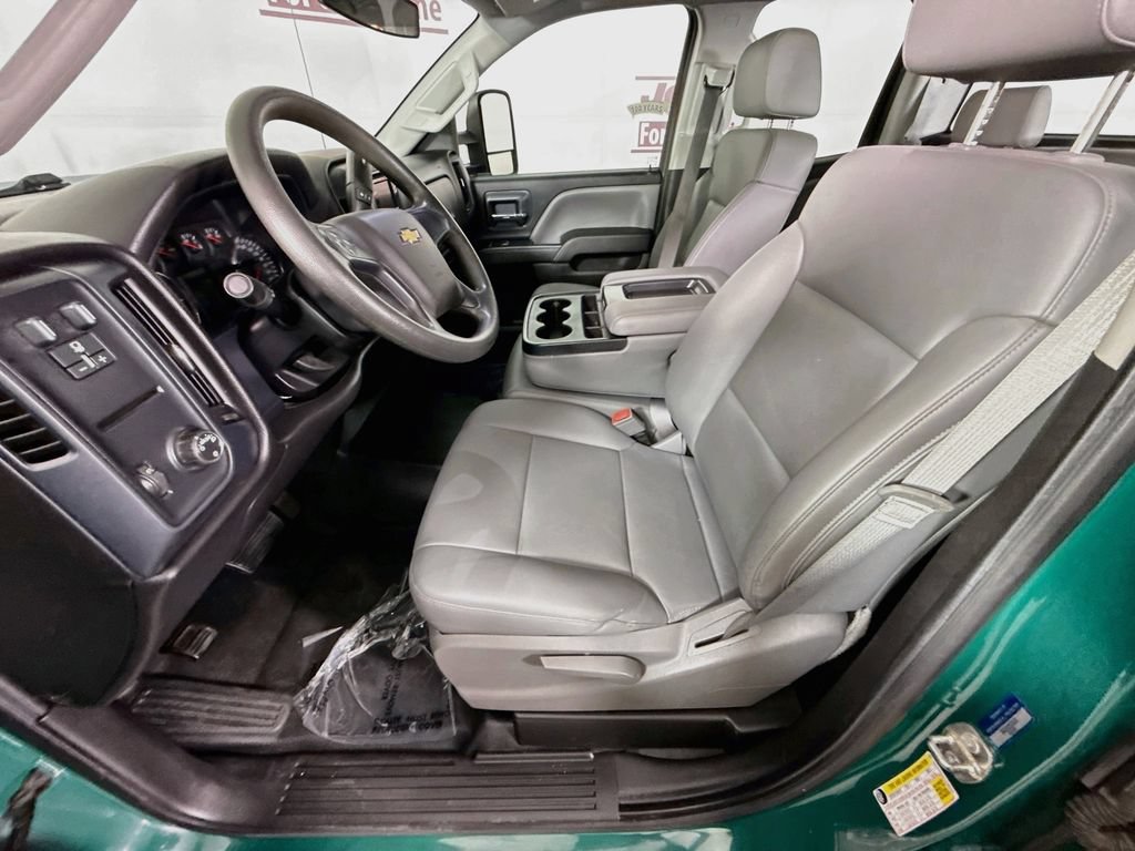 Used 2015 Chevrolet Silverado 2500 W/T RWD image 21