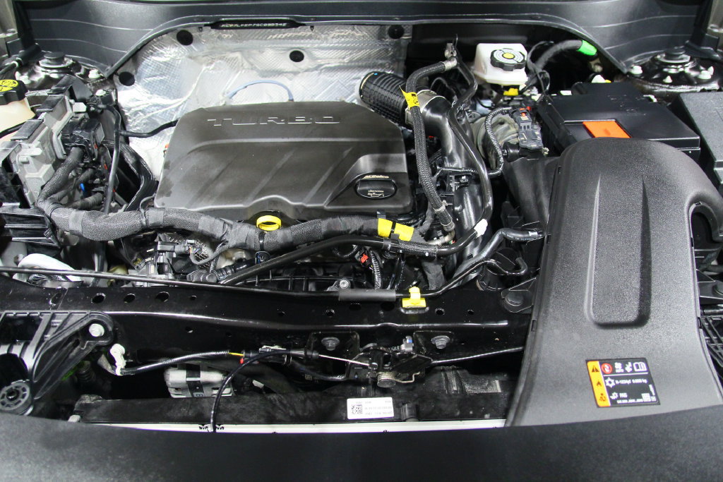 Used 2025 Chevrolet Trax LS w/ LS Convenience Package FWD image 28