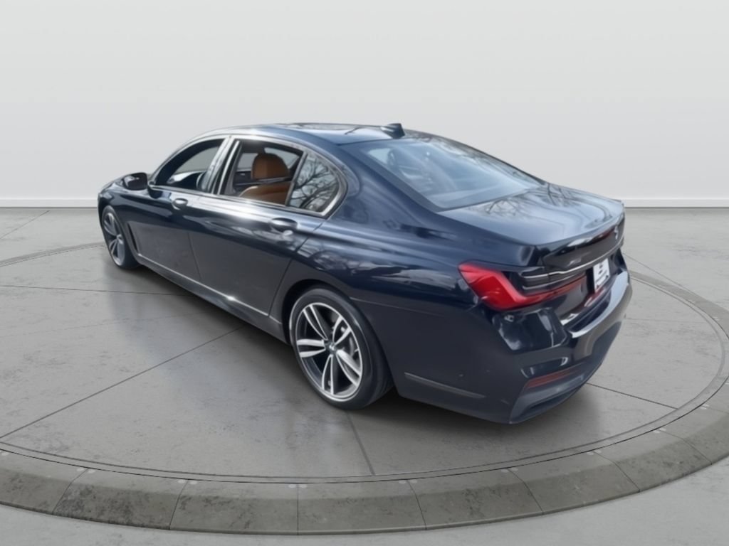Used 2022 BMW 750i xDrive w/ Executive Package AWD/4WD image 8