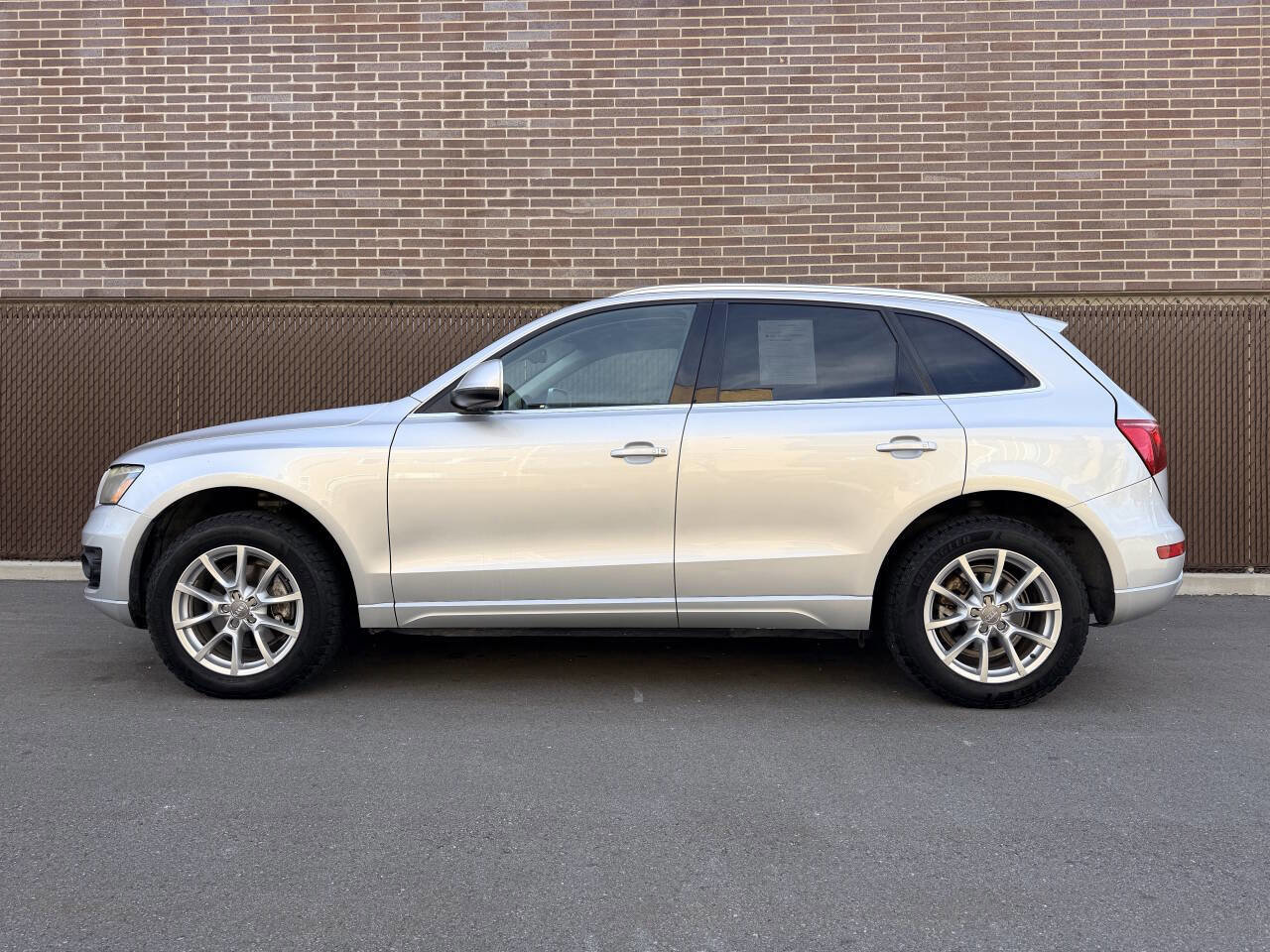 Used 2009 Audi Q5 3.2 Prestige image 7