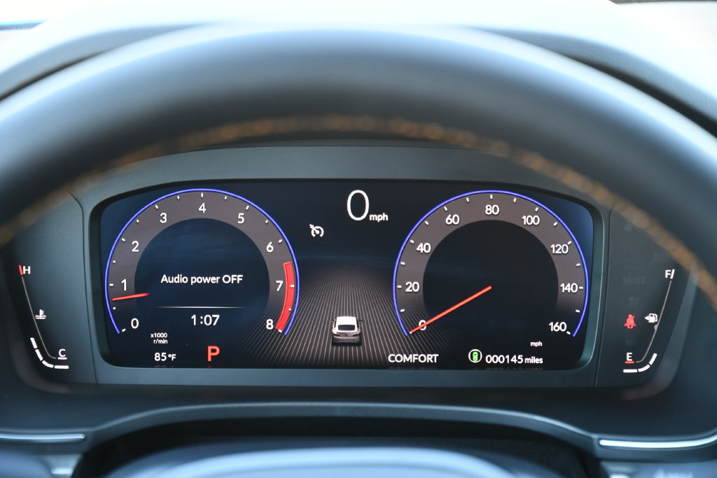 New 2026 Acura Integra A-Spec w/ Technology Package FWD image 27