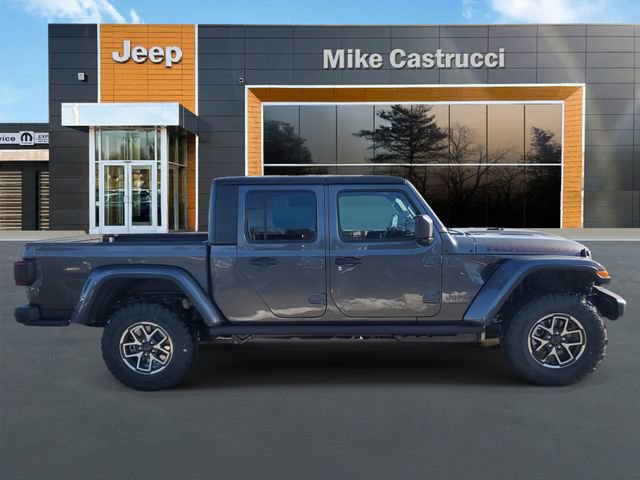 New 2026 Jeep Gladiator Rubicon image 3