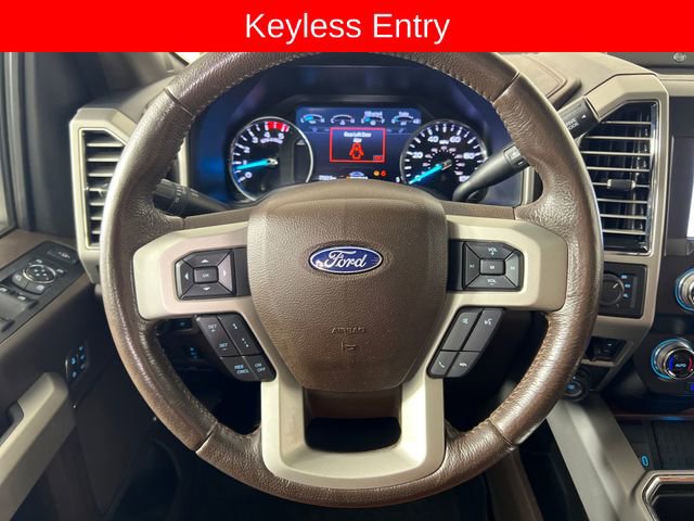 Used 2021 Ford F250 King Ranch w/ King Ranch Ultimate Package AWD/4WD image 16