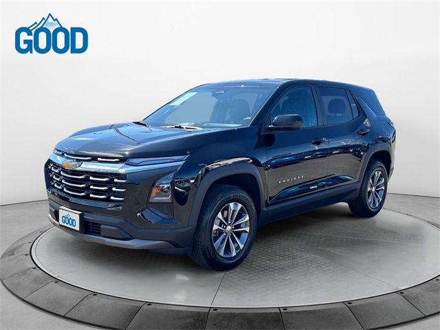 Used 2025 Chevrolet Equinox LT image 1