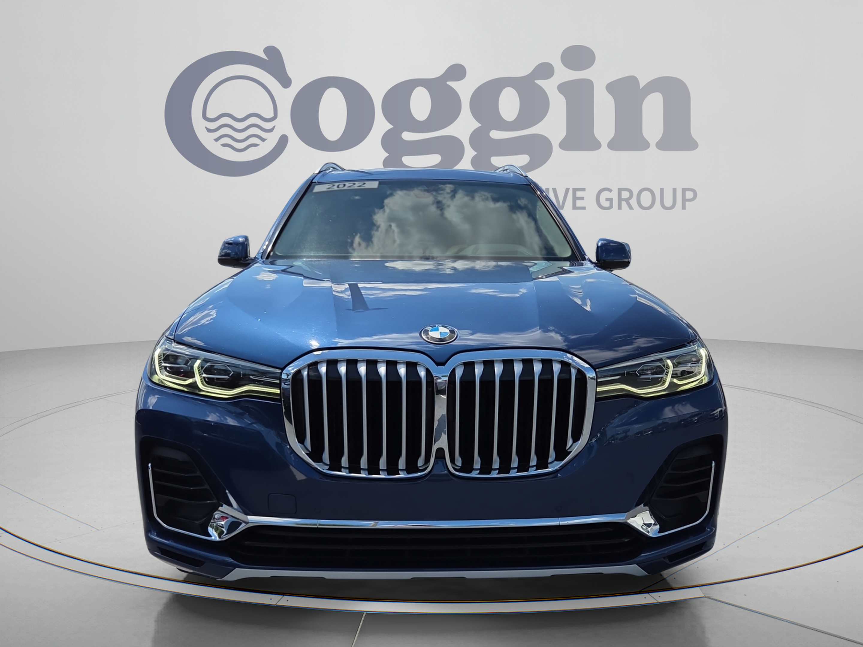 Used 2022 BMW X7 xDrive40i w/ Executive Package AWD/4WD image 8