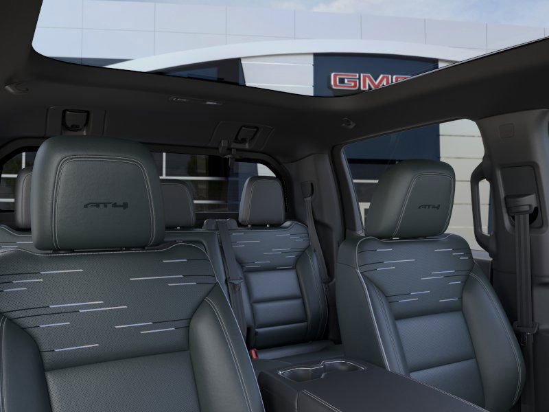 New 2026 GMC Sierra EV AT4 image 24