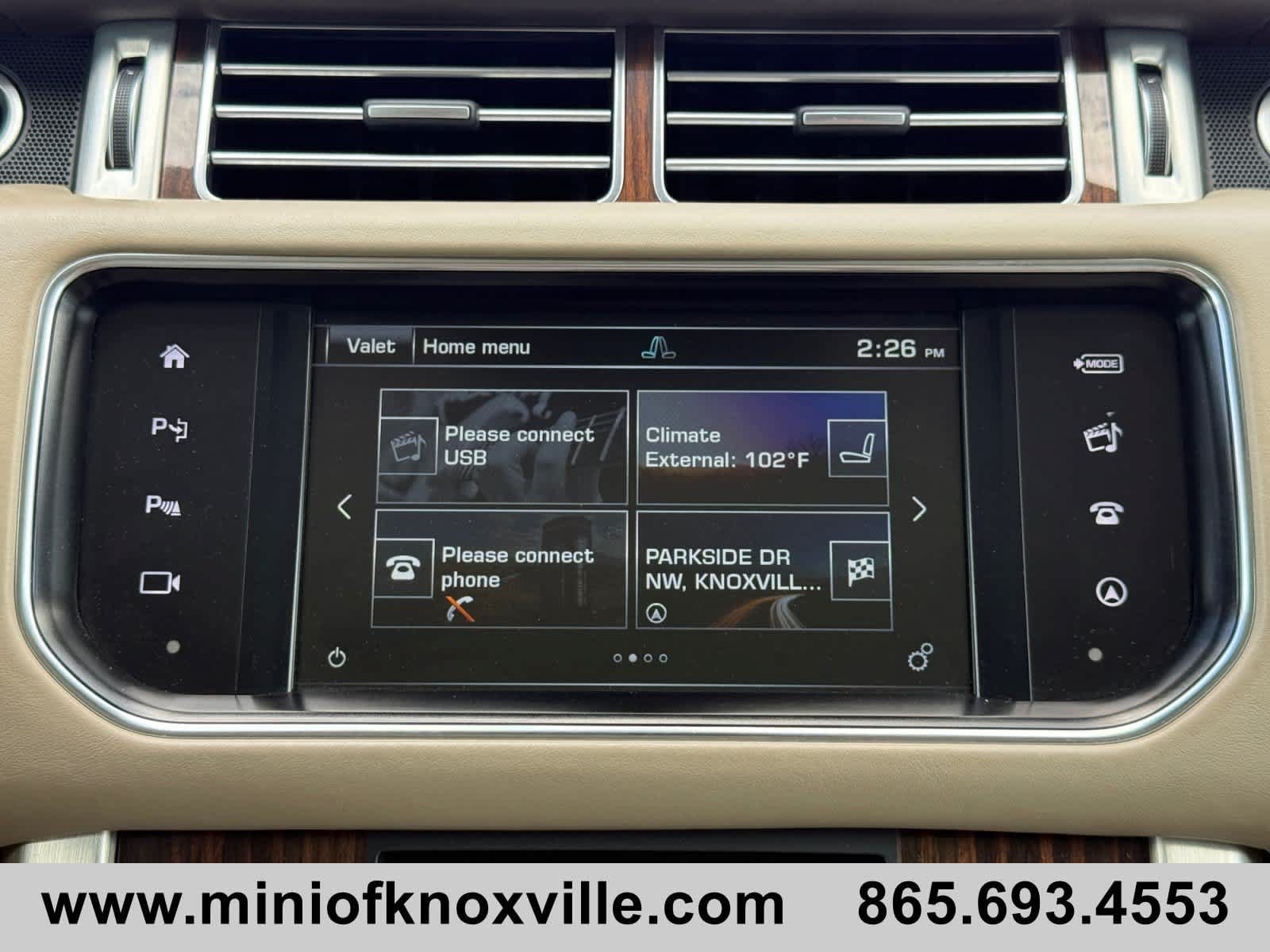 Used 2016 Land Rover Range Rover Supercharged AWD/4WD image 56