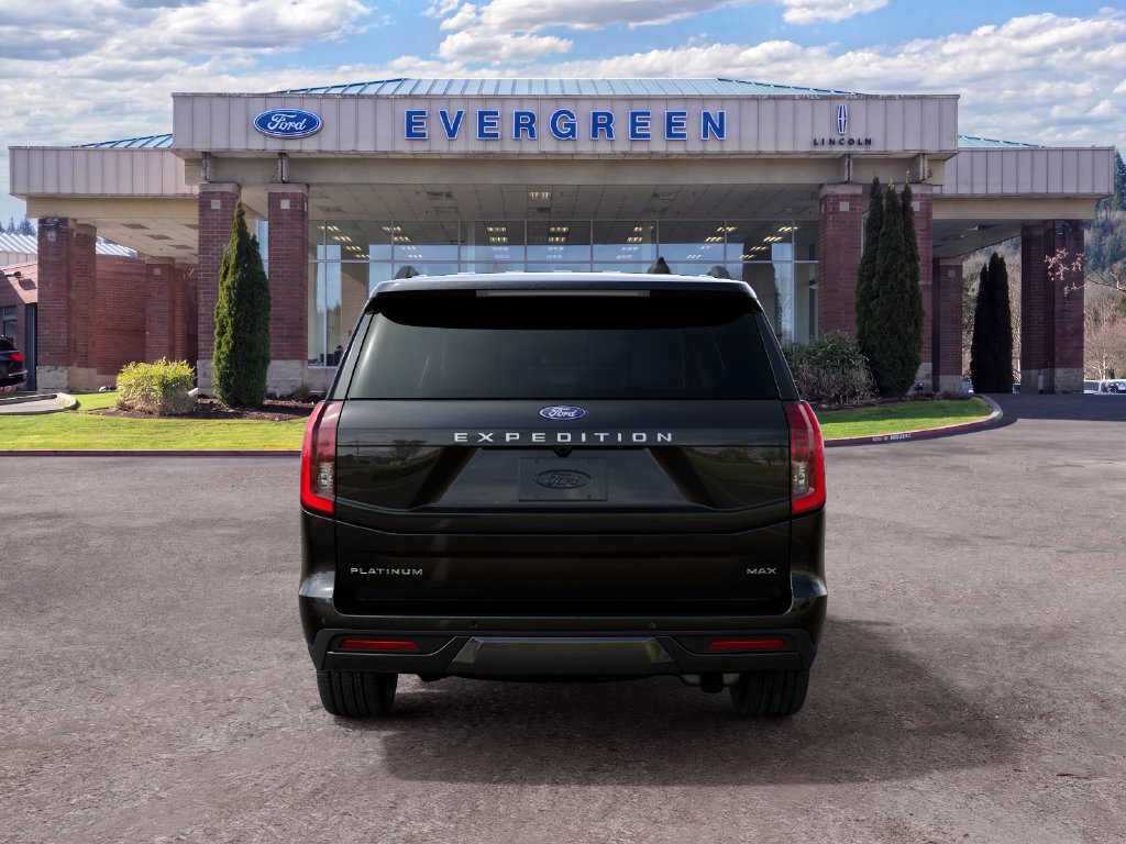New 2027 Ford Expedition Max Platinum w/ Driver's Package AWD/4WD image 7
