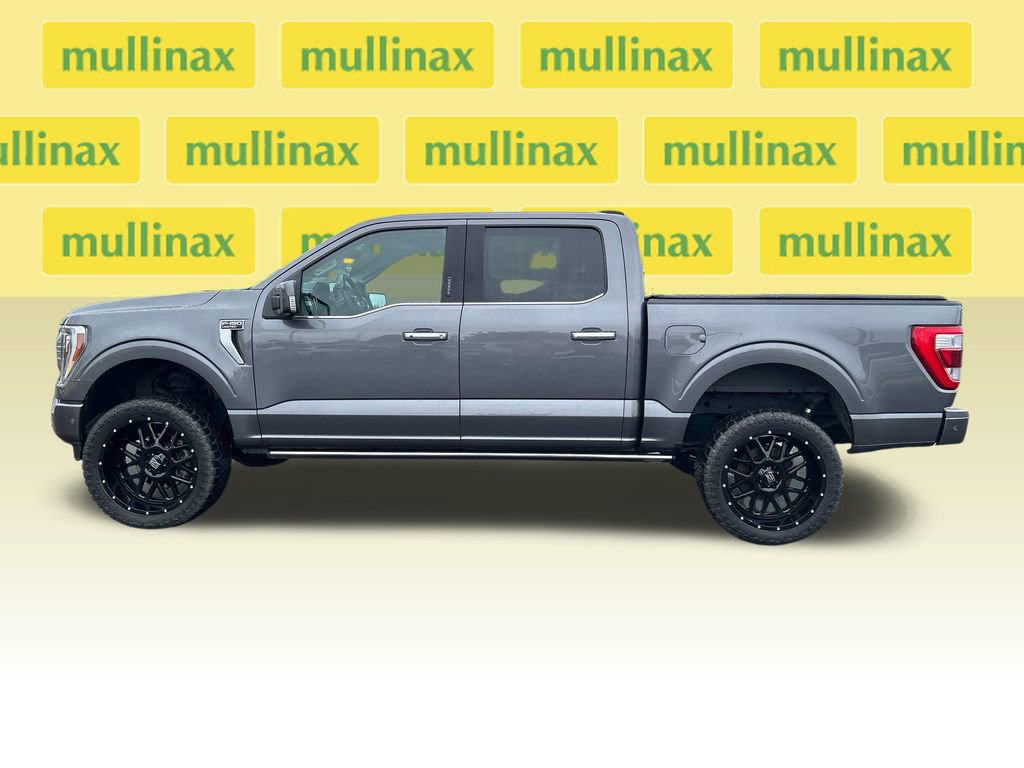 Used 2021 Ford F150 Limited image 7