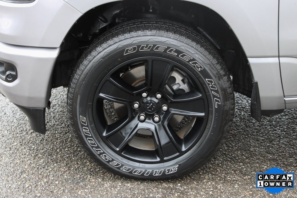 Used 2024 RAM 1500 Lone Star image 46