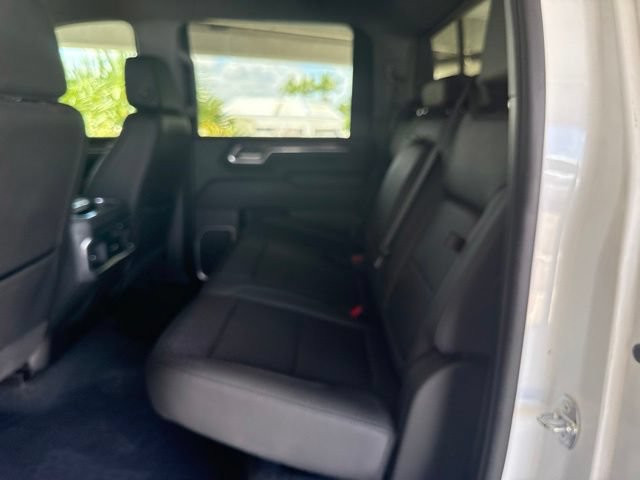 Used 2024 Chevrolet Silverado 3500 LTZ w/ LTZ Convenience Package AWD/4WD image 3