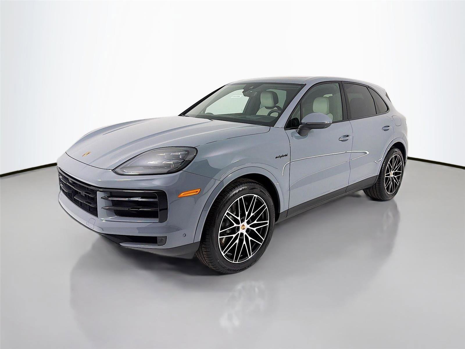 New 2026 Porsche Cayenne E-Hybrid image 1