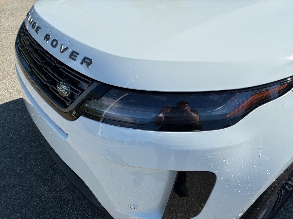 New 2026 Land Rover Range Rover Evoque S AWD/4WD image 26