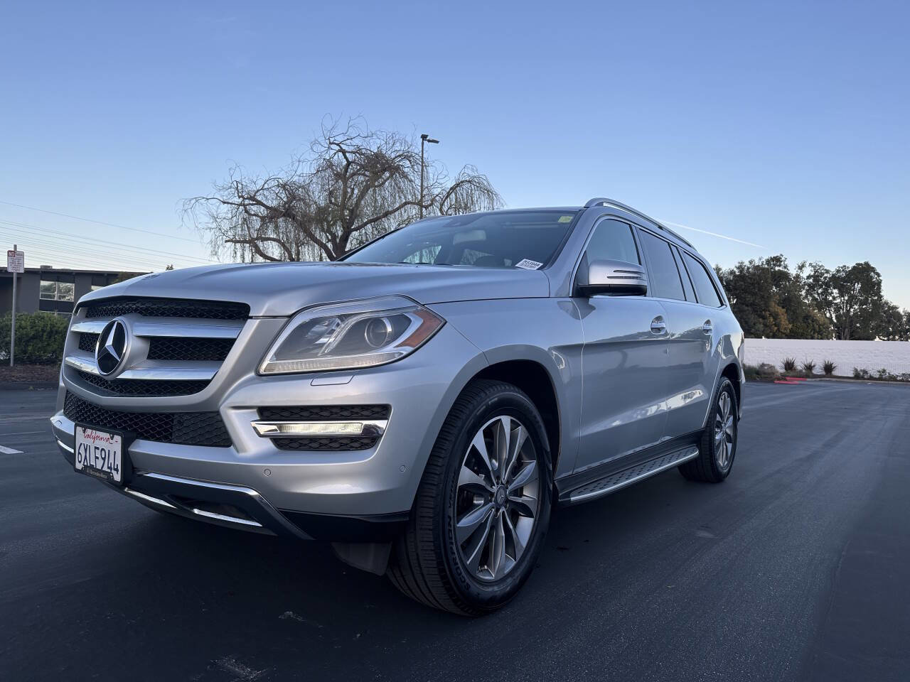 Used 2013 Mercedes-Benz GL 450 4MATIC image 2