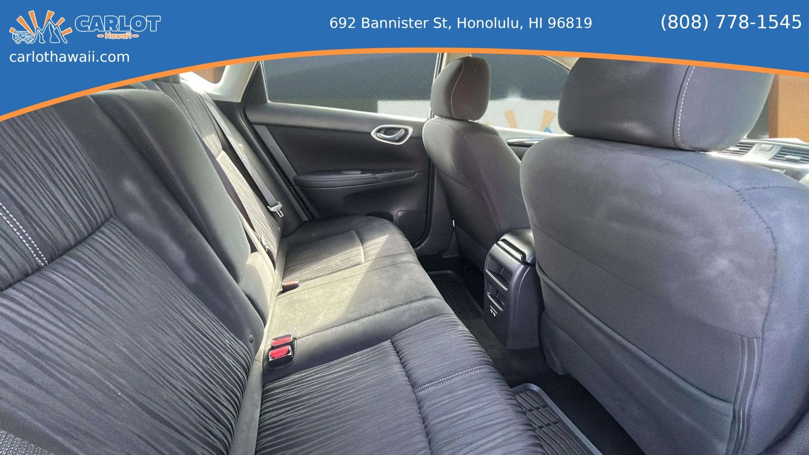 Used 2015 Nissan Sentra SR FWD image 16