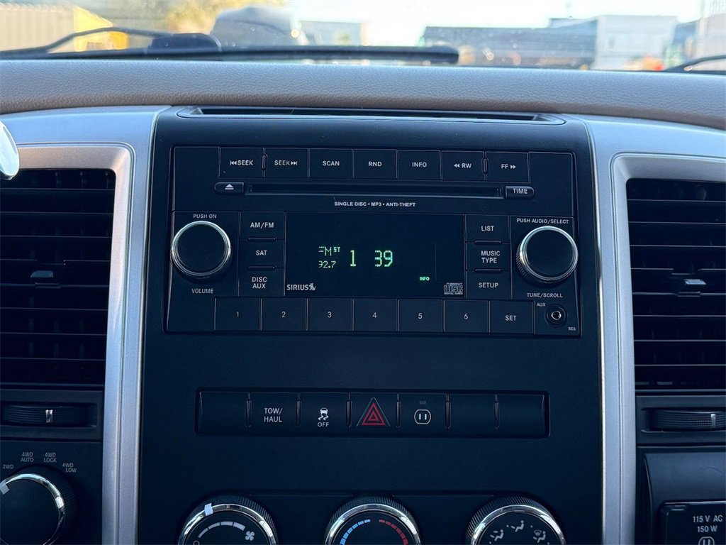 Used 2012 RAM 1500 Big Horn image 20