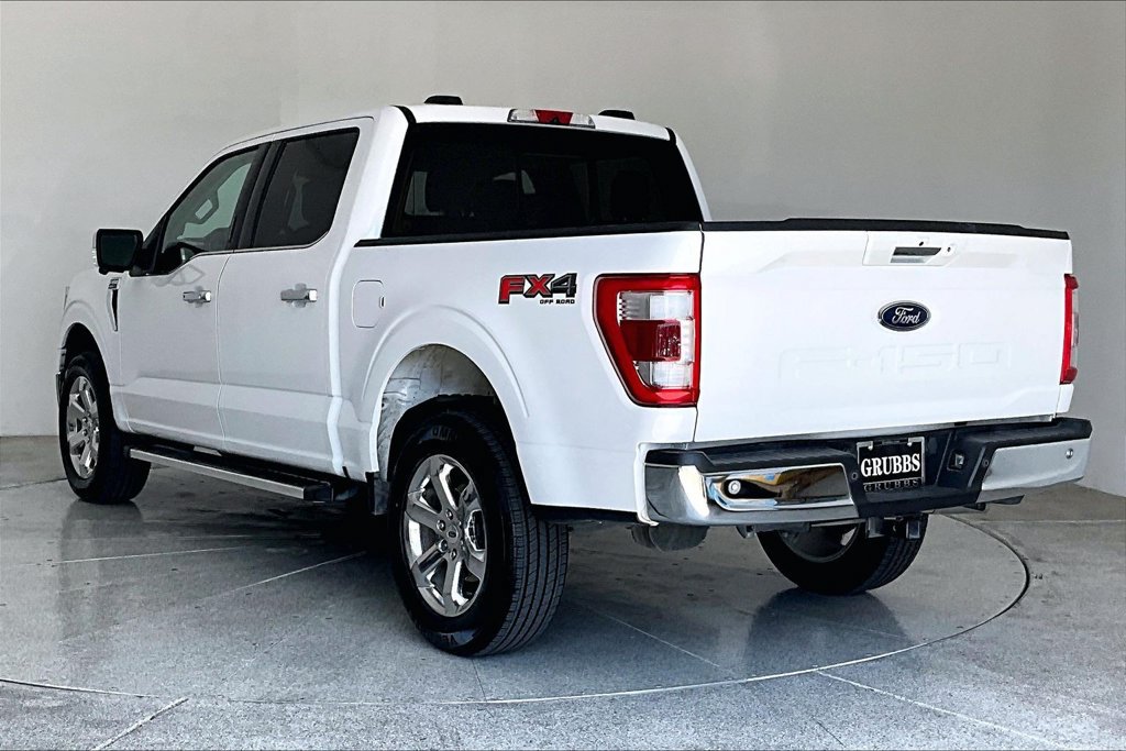 Used 2022 Ford F150 Lariat AWD/4WD image 15