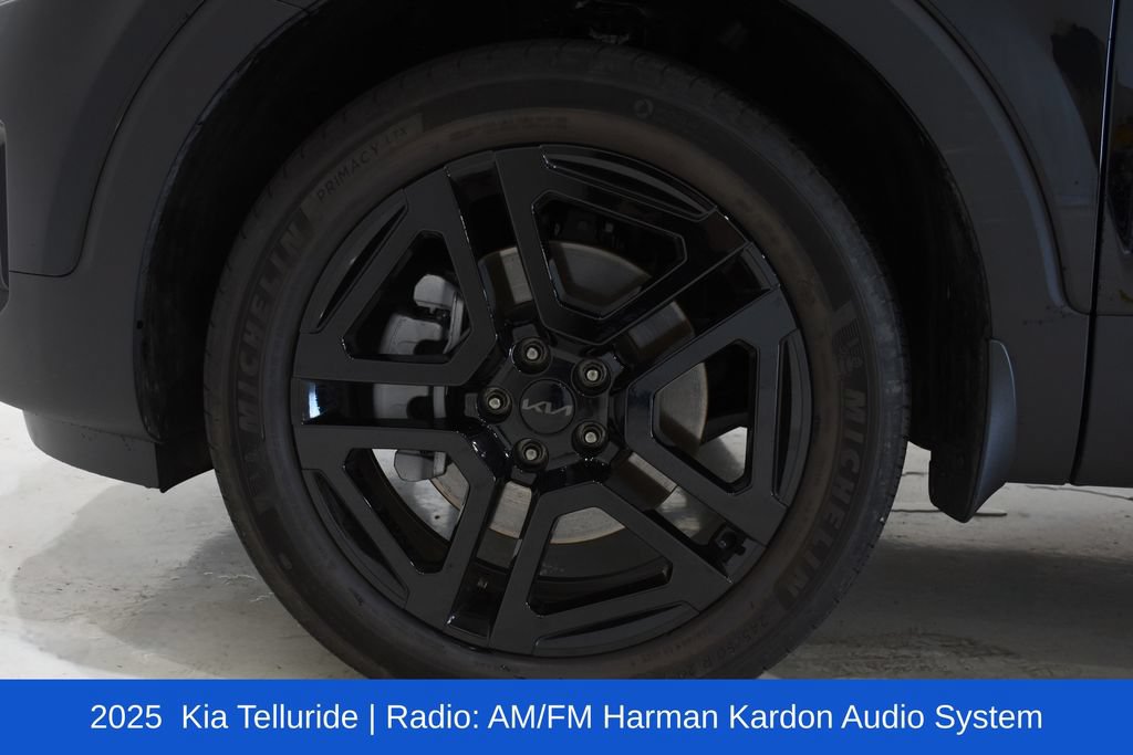 Used 2025 Kia Telluride SX Prestige X-Line AWD/4WD image 6