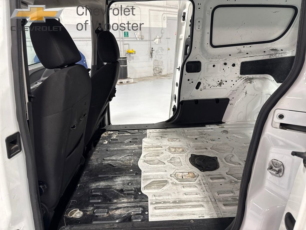 Used 2022 RAM ProMaster City Tradesman w/ Lights & Wheels Group FWD image 28