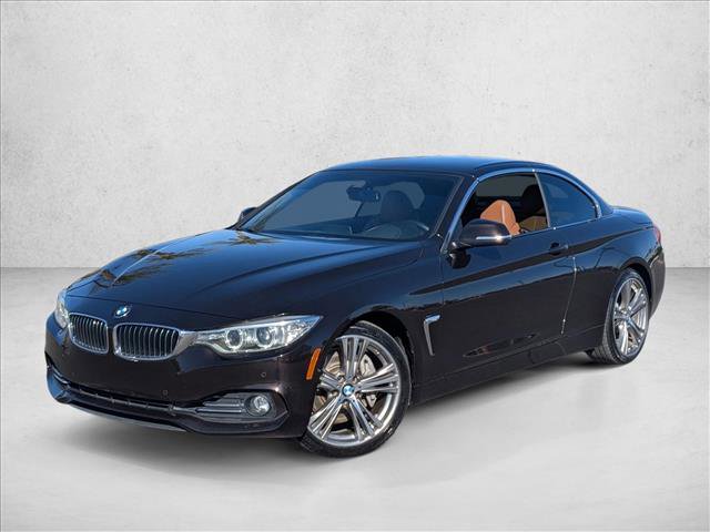 Used 2016 BMW 435i Convertible video 2