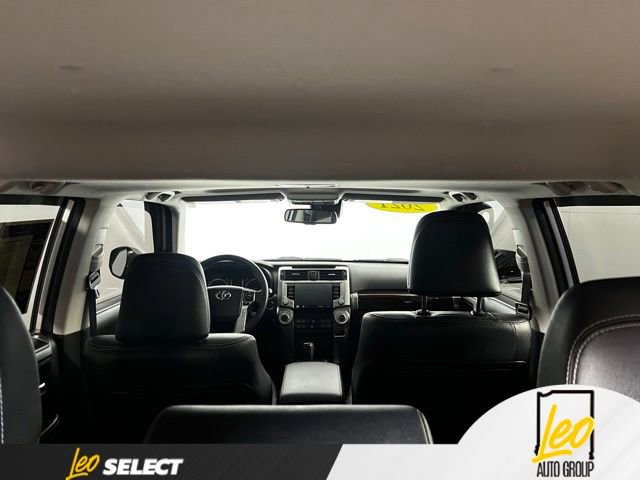 Used 2021 Toyota 4Runner Limited AWD/4WD image 25