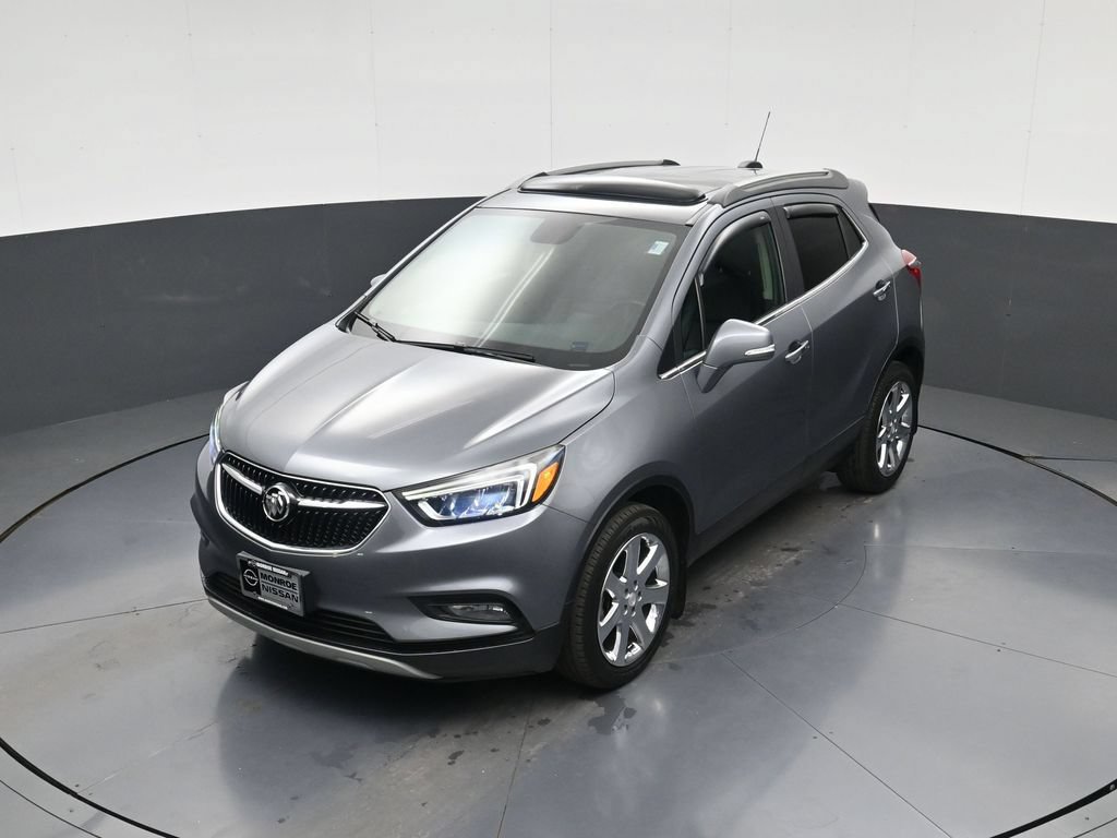 Used 2019 Buick Encore Essence w/ Experience Buick Package AWD/4WD image 26