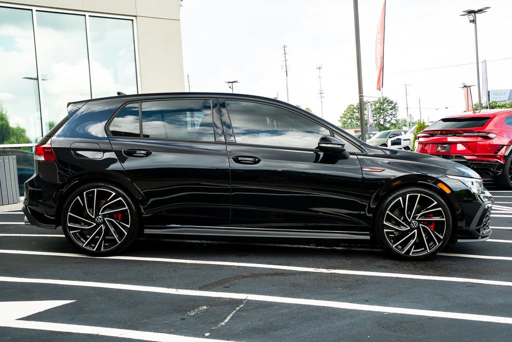 Used 2023 Volkswagen GTI Autobahn FWD image 8