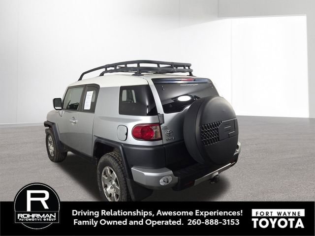 Used 2007 Toyota FJ Cruiser 4WD image 9