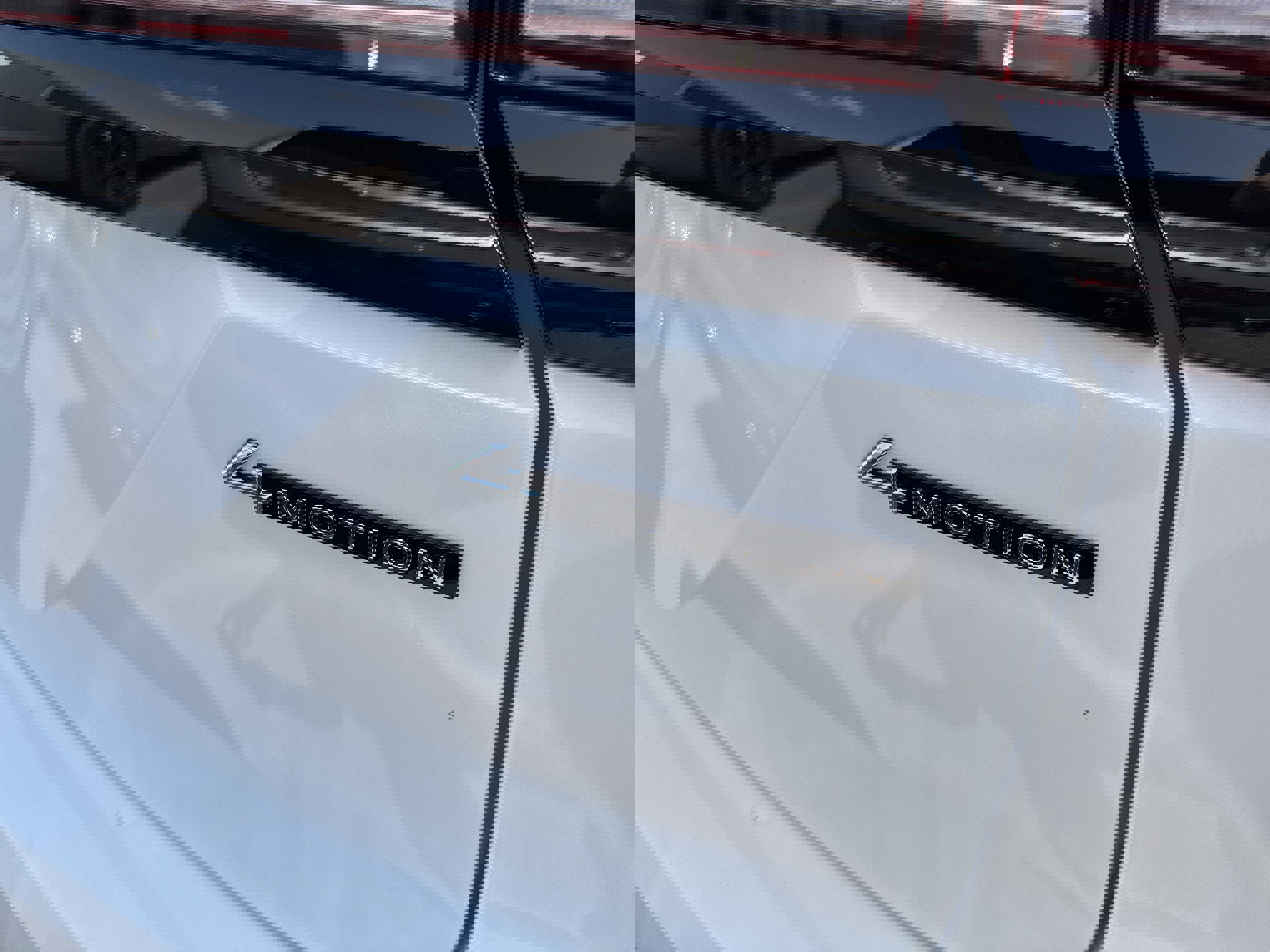 New 2026 Volkswagen Atlas Peak Edition image 8