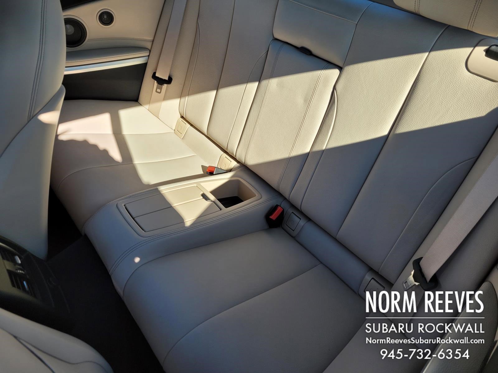 Used 2016 BMW 428i Convertible image 30