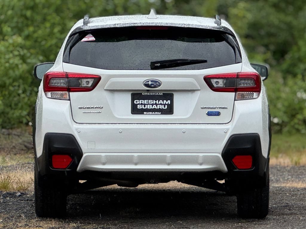 Certified 2023 Subaru Crosstrek 2.5i w/ Moonroof Package w/Navigation AWD/4WD image 6