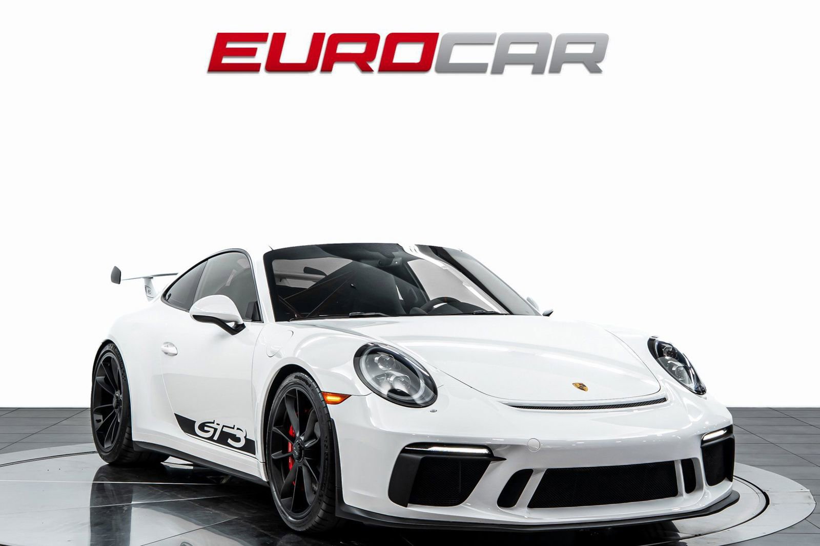 Used 2018 Porsche 911 GT3 image 7