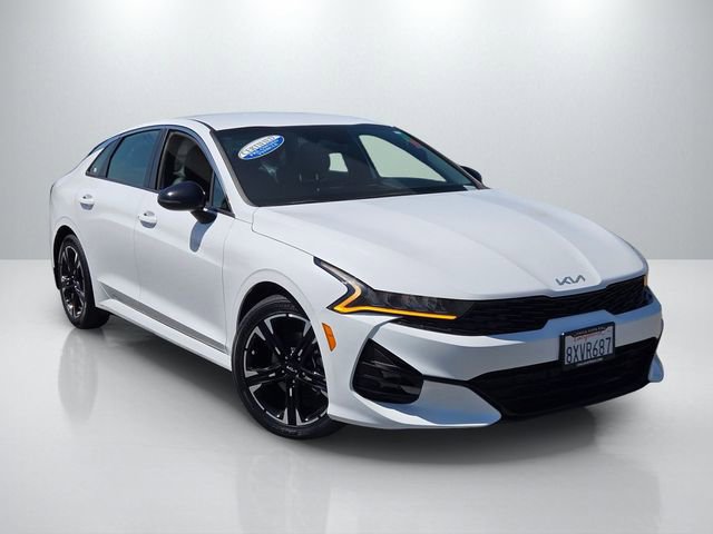 Used 2022 Kia K5 GT-Line image 1