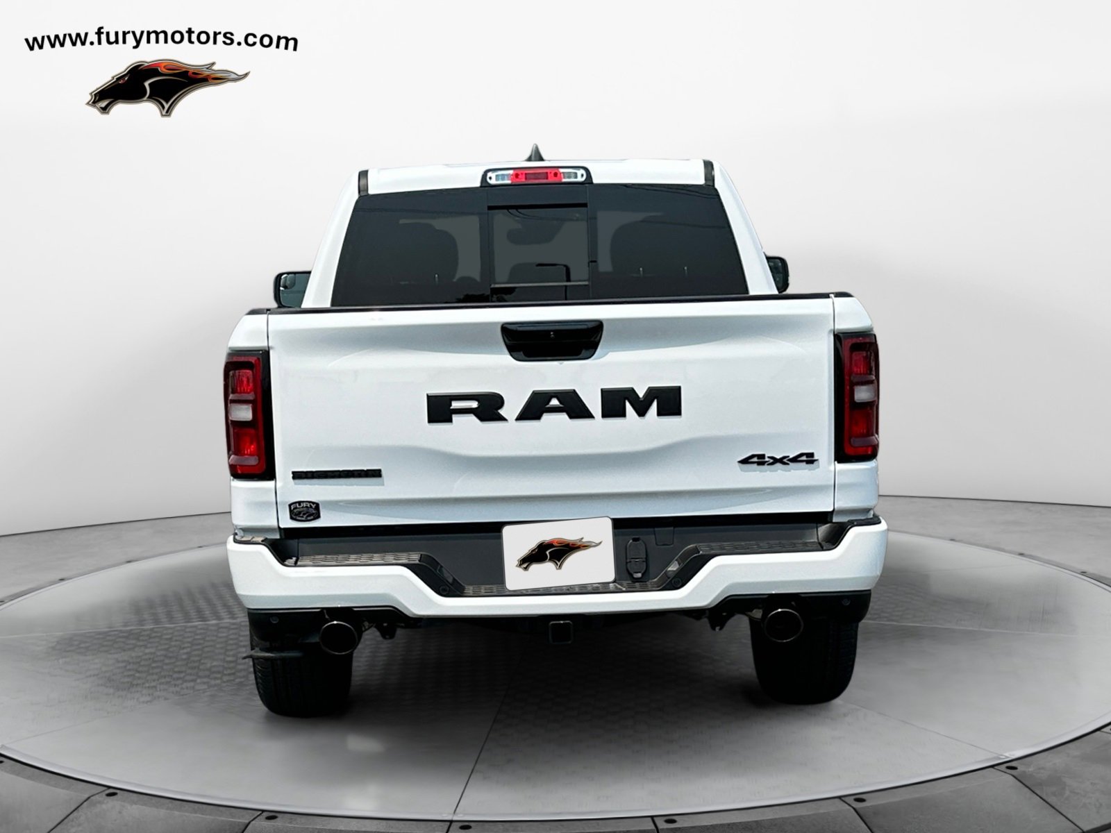 New 2026 RAM 1500 Big Horn image 4