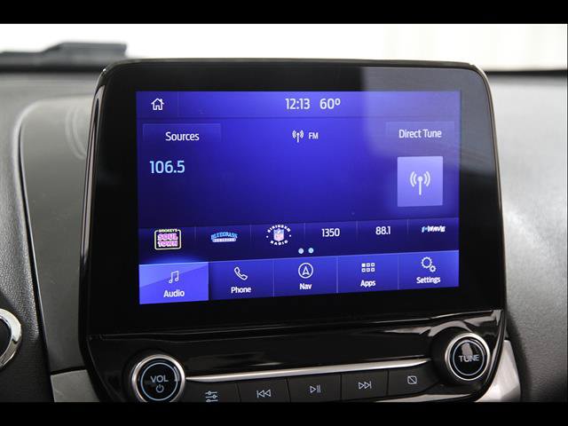 Used 2022 Ford EcoSport SE w/ SE Convenience Package AWD/4WD image 10