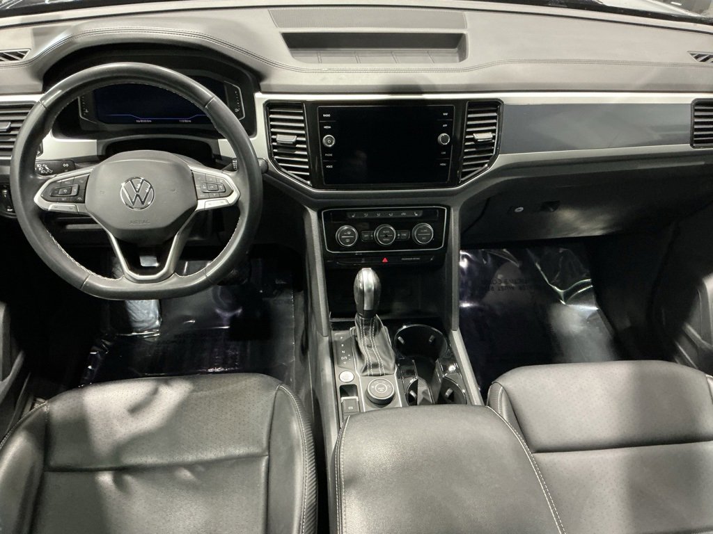 Used 2021 Volkswagen Atlas Cross Sport SEL image 15