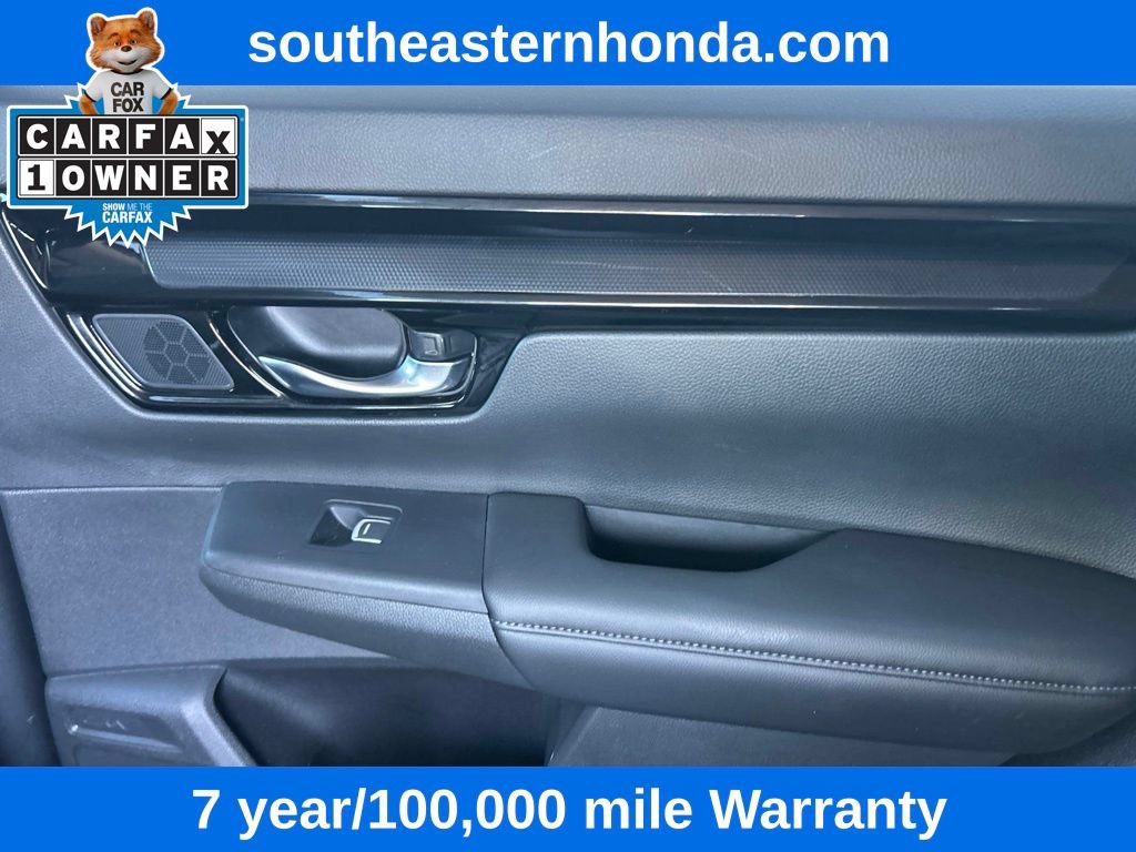 Used 2024 Honda CR-V EX-L image 16