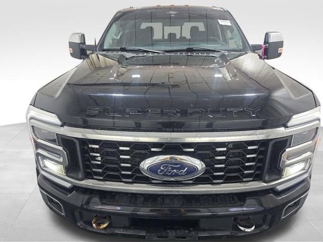 Used 2024 Ford F450 Limited w/ FX4 Off-Road Package AWD/4WD image 3