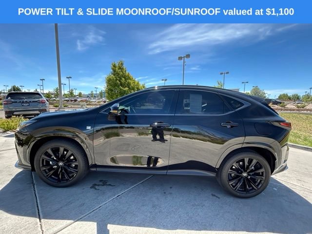Used 2023 Lexus NX 350 F Sport AWD/4WD image 5
