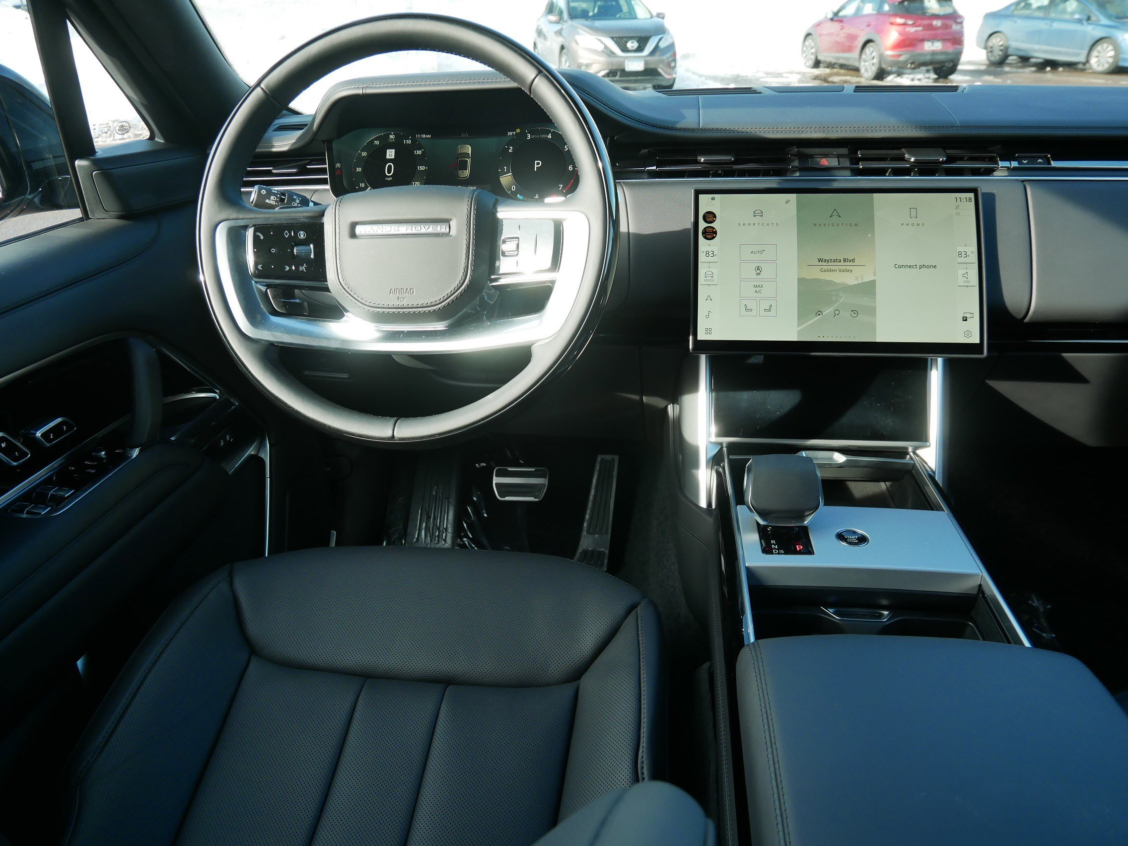 New 2025 Land Rover Range Rover SE image 6