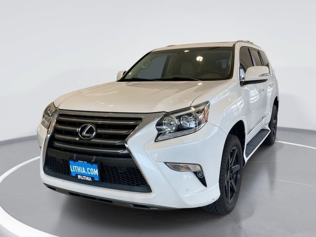Used 2016 Lexus GX 460 w/ Premium Package AWD/4WD video 1