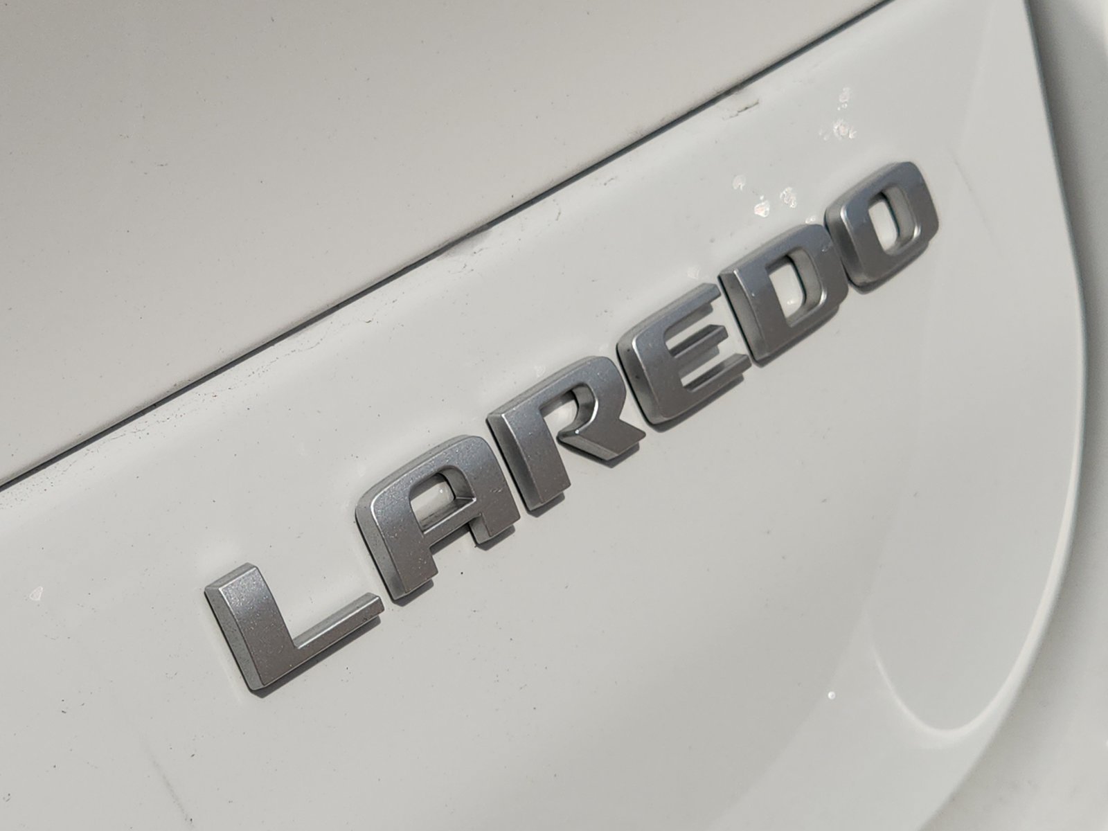 New 2026 Jeep Grand Cherokee L Laredo RWD image 12