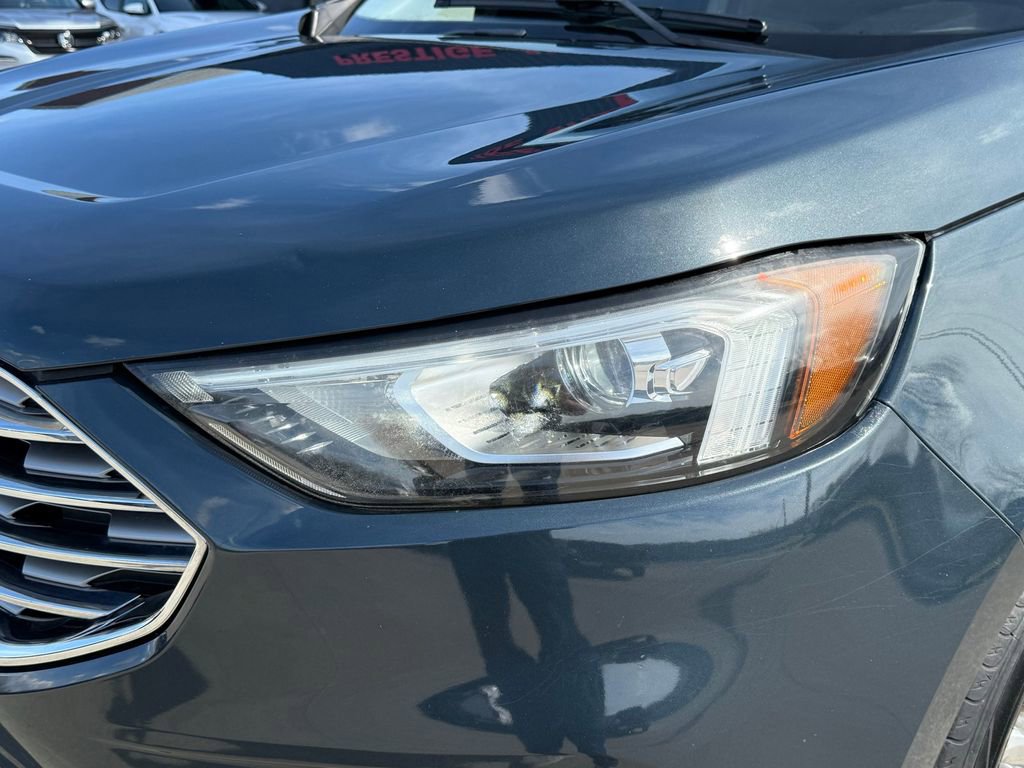 Used 2019 Ford Edge SEL w/ Equipment Group 201A AWD/4WD image 22