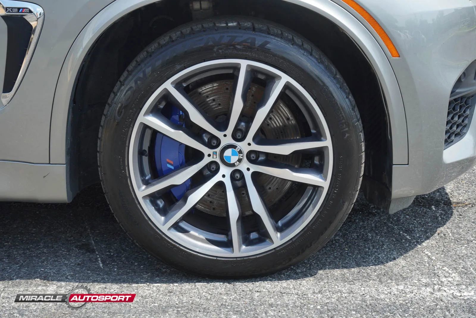 Used 2016 BMW X5 M image 10