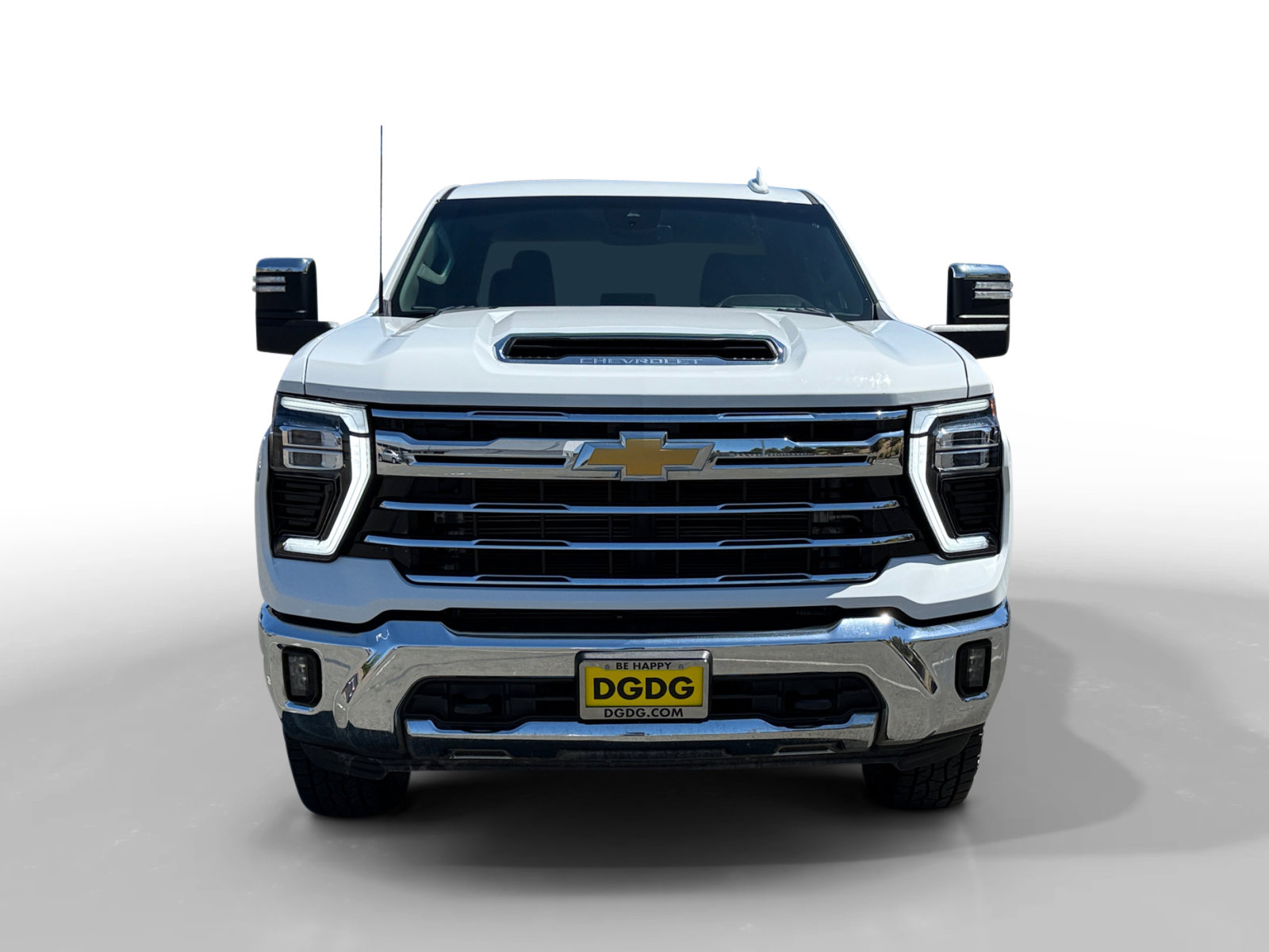 Used 2024 Chevrolet Silverado 2500 LTZ image 8