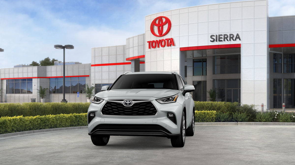 New 2026 Toyota Highlander Limited AWD/4WD image 66