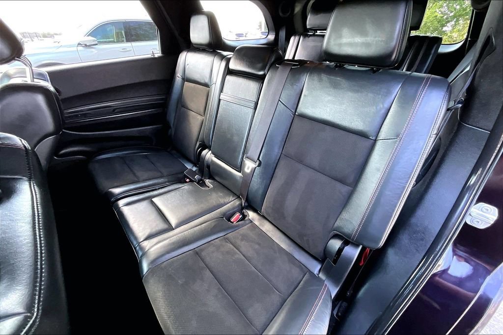 Used 2021 Dodge Durango R/T AWD/4WD image 36