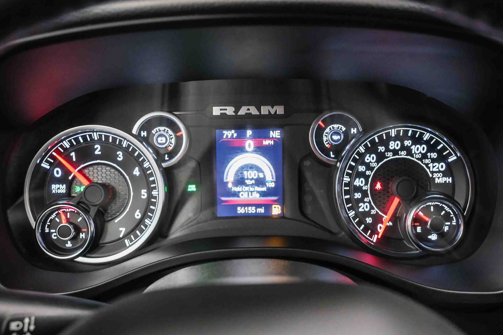 Used 2023 RAM 1500 Big Horn AWD/4WD image 25