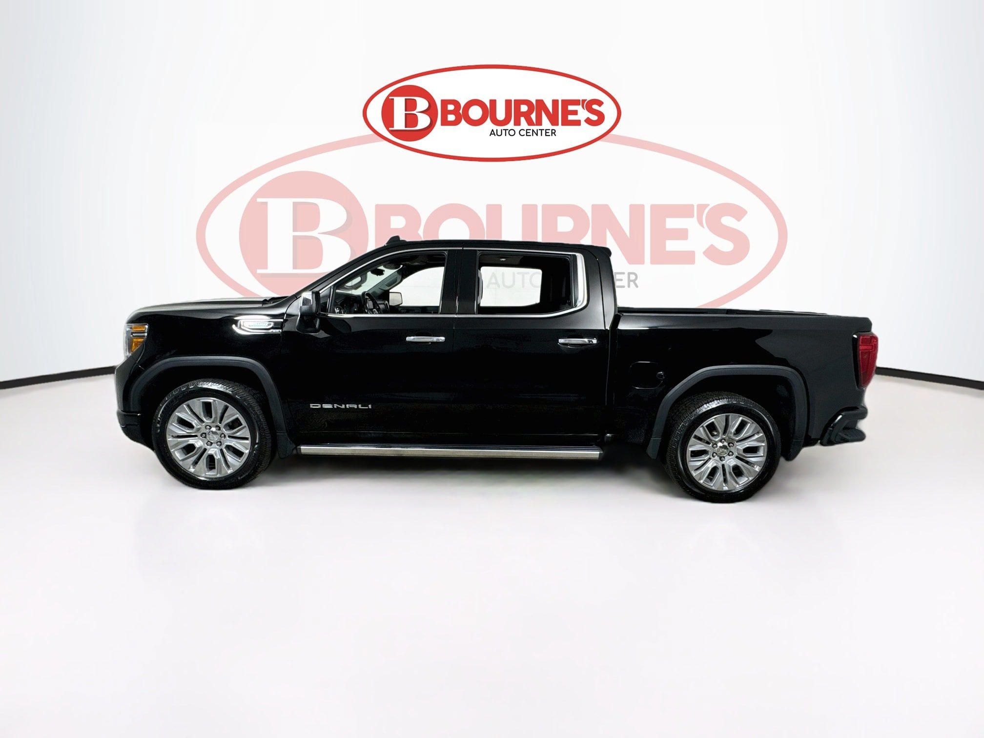 Used 2022 GMC Sierra 1500 Denali w/ Denali Reserve Package AWD/4WD image 9